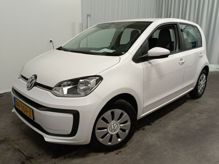 VOLKSWAGEN UP! 2017 wvwzzzaazhd075577