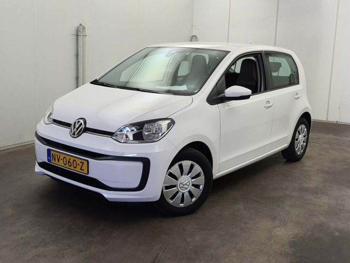 VOLKSWAGEN UP! 2017 wvwzzzaazhd075579