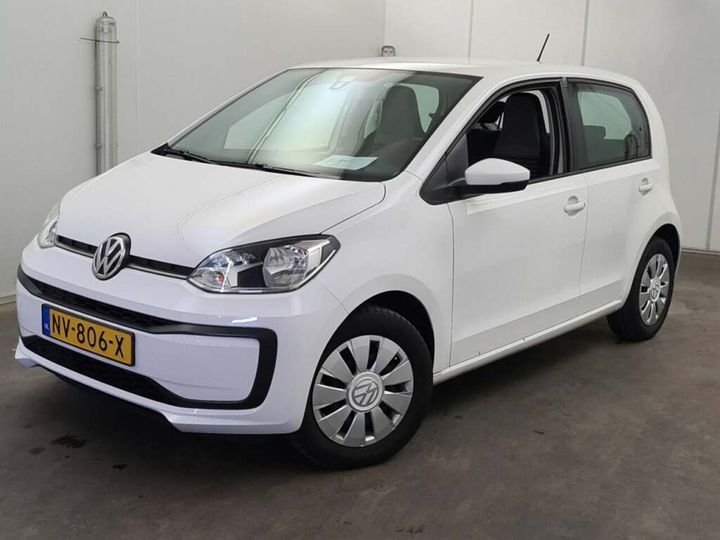 VOLKSWAGEN UP! 2017 wvwzzzaazhd075583