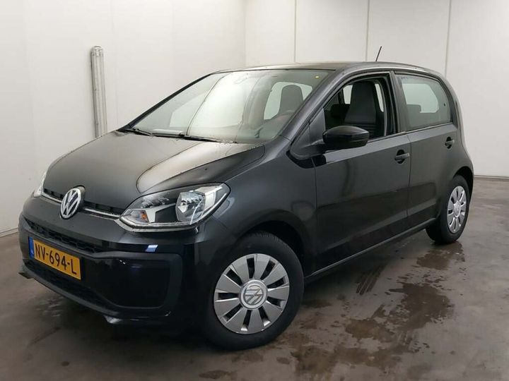 VOLKSWAGEN UP! 2017 wvwzzzaazhd075587