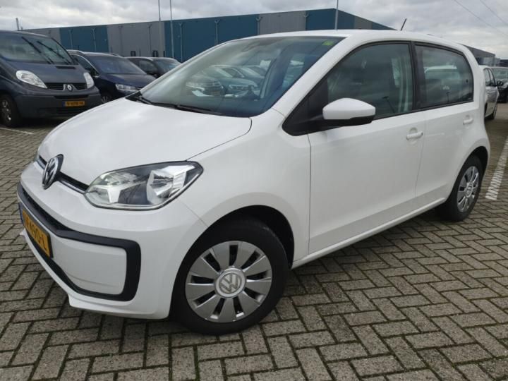 VOLKSWAGEN UP! 2017 wvwzzzaazhd075628