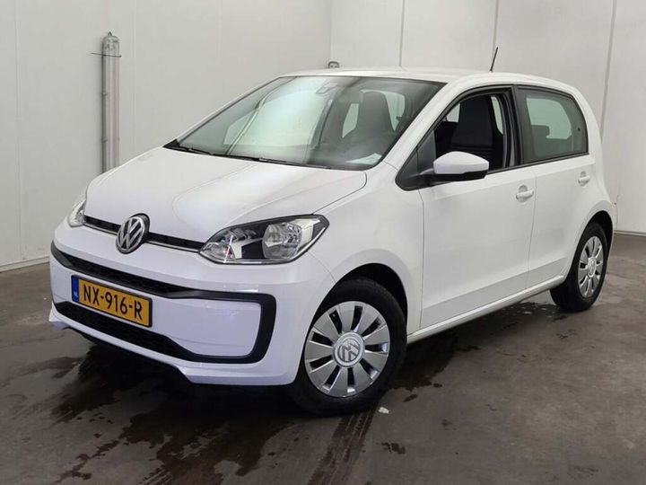 VOLKSWAGEN UP! 2017 wvwzzzaazhd075635