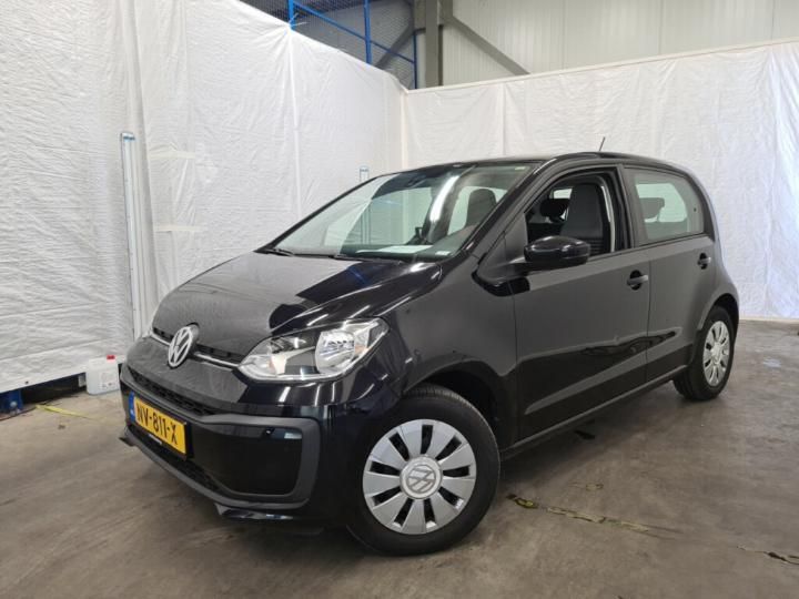 VOLKSWAGEN UP! 2017 wvwzzzaazhd075646