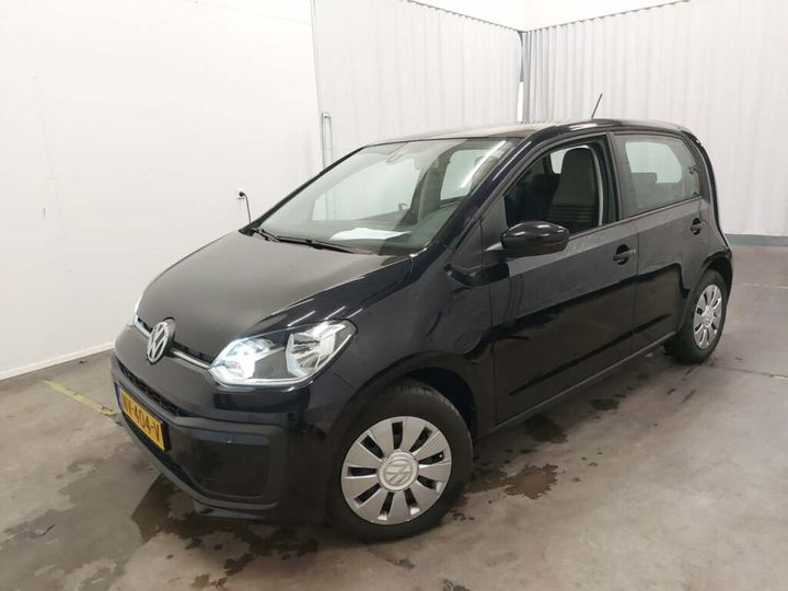 VOLKSWAGEN UP! 2017 wvwzzzaazhd075665