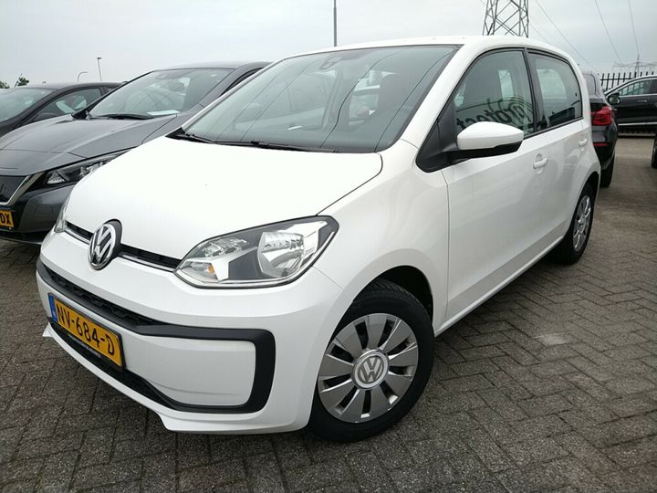 VOLKSWAGEN UP! 2017 wvwzzzaazhd075717