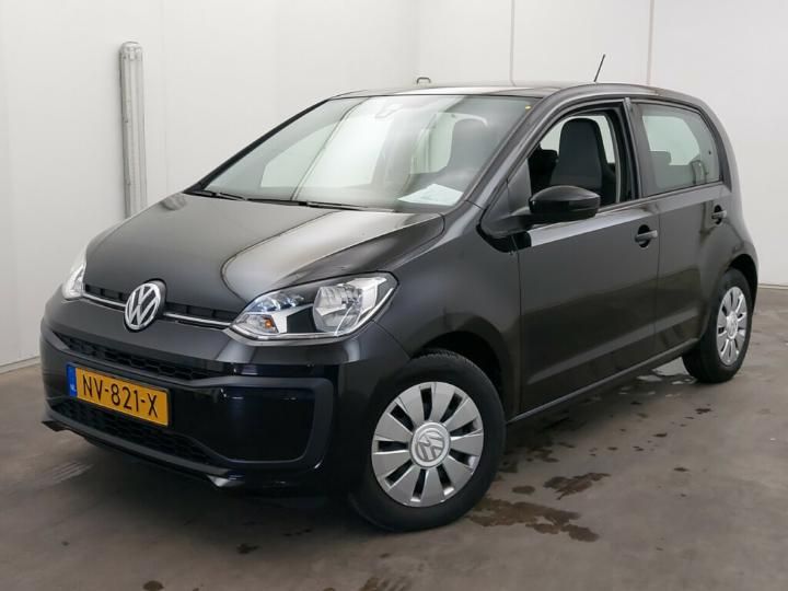 VOLKSWAGEN UP! 2017 wvwzzzaazhd075728