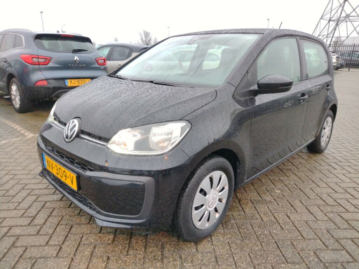 VOLKSWAGEN UP! 2017 wvwzzzaazhd075740