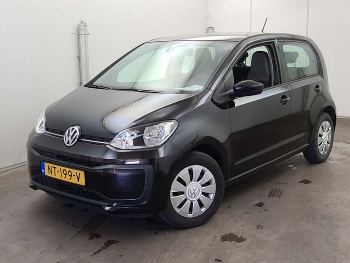 VOLKSWAGEN UP! 2017 wvwzzzaazhd075743