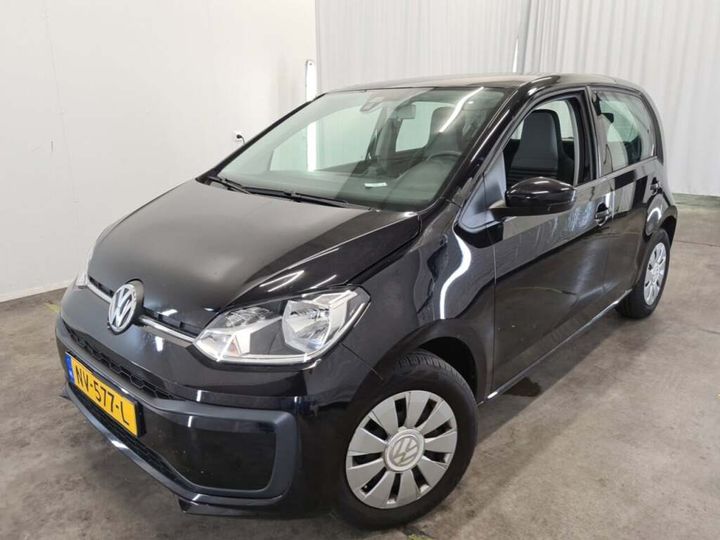 VOLKSWAGEN UP! 2017 wvwzzzaazhd075751