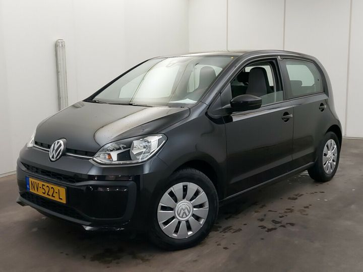 VOLKSWAGEN UP! 2017 wvwzzzaazhd075757