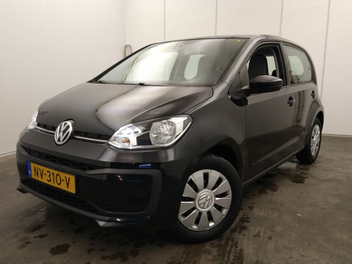 VOLKSWAGEN UP! 2017 wvwzzzaazhd075876