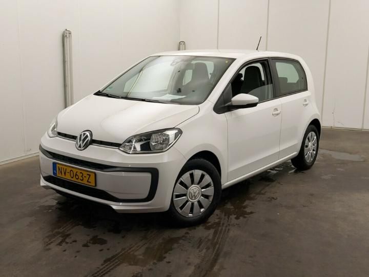 VOLKSWAGEN UP! 2017 wvwzzzaazhd076065