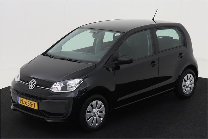 VOLKSWAGEN UP! 2017 wvwzzzaazhd076157