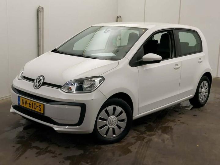 VOLKSWAGEN UP! 2017 wvwzzzaazhd076247