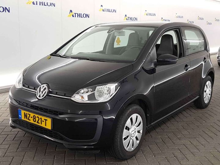 VOLKSWAGEN UP! 2017 wvwzzzaazhd076393