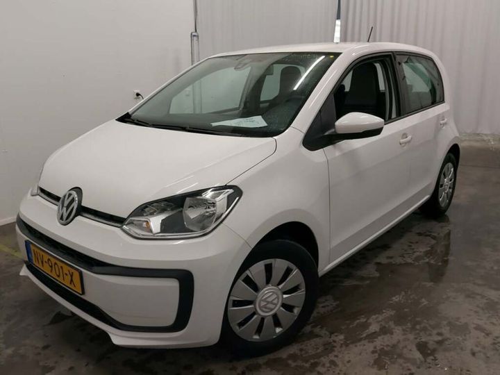 VOLKSWAGEN UP! 2017 wvwzzzaazhd076455