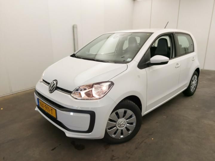 VOLKSWAGEN UP! 2017 wvwzzzaazhd076461