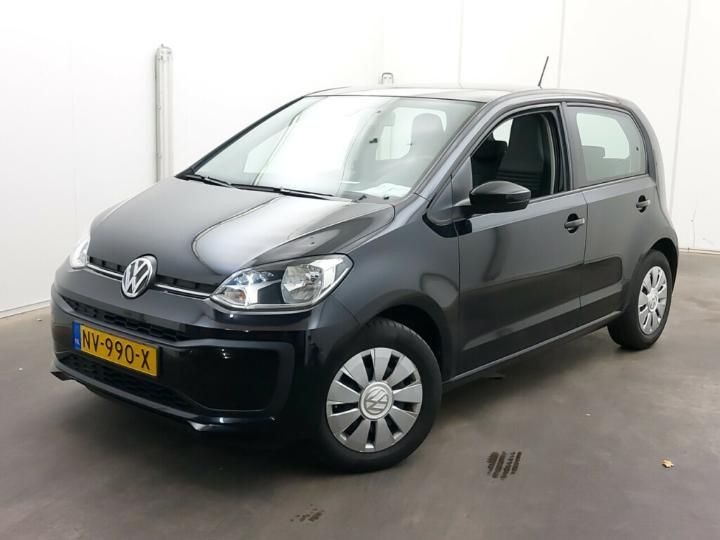 VOLKSWAGEN UP! 2017 wvwzzzaazhd076463