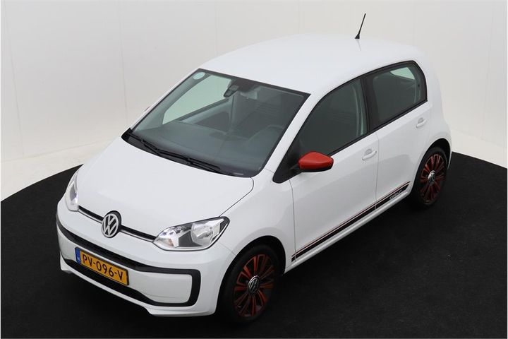 VOLKSWAGEN UP! 2017 wvwzzzaazhd076619