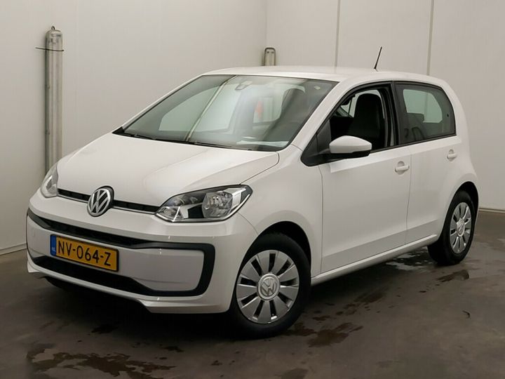 VOLKSWAGEN UP! 2017 wvwzzzaazhd076631