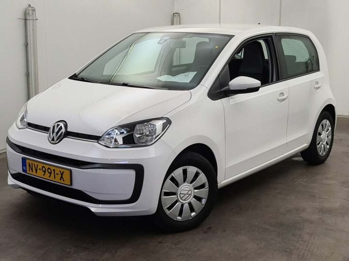 VOLKSWAGEN UP! 2017 wvwzzzaazhd076689