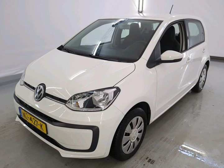 VW UP! 2017 wvwzzzaazhd077151