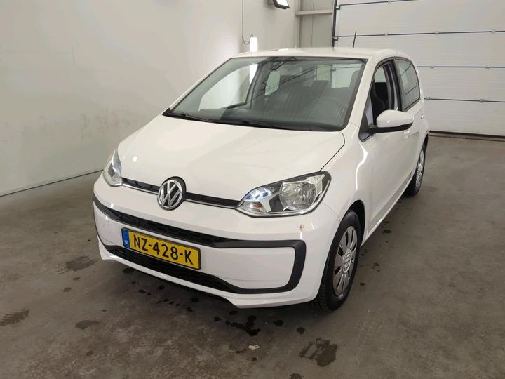 VW UP! 2017 wvwzzzaazhd077165