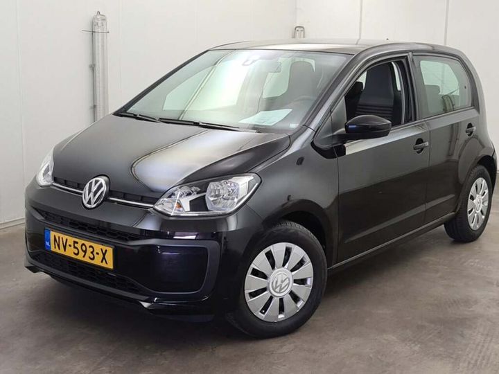 VOLKSWAGEN UP! 2017 wvwzzzaazhd077364