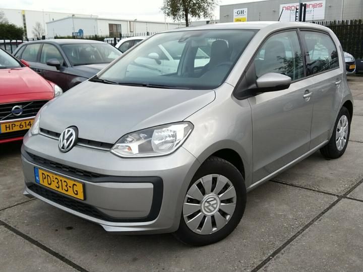 VOLKSWAGEN UP! 2017 wvwzzzaazhd077686