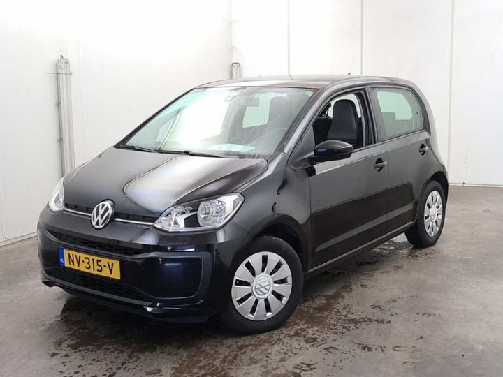 VOLKSWAGEN UP! 2017 wvwzzzaazhd078039