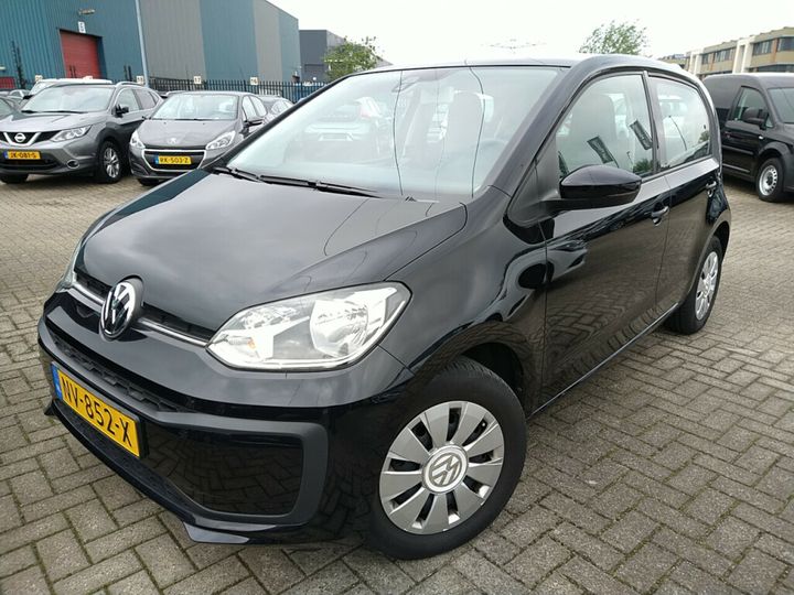 VOLKSWAGEN UP! 2017 wvwzzzaazhd078129