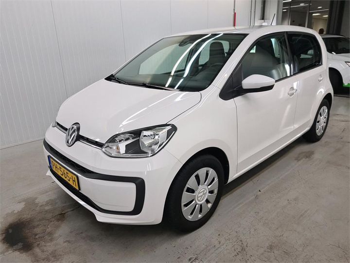 VOLKSWAGEN UP 2017 wvwzzzaazhd078199