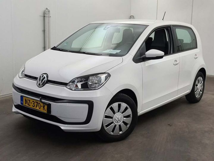 VOLKSWAGEN UP! 2017 wvwzzzaazhd078348