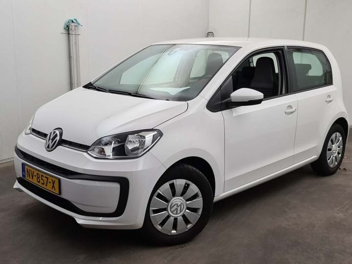 VOLKSWAGEN UP! 2017 wvwzzzaazhd078435