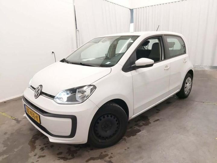 VOLKSWAGEN UP! 2017 wvwzzzaazhd078442