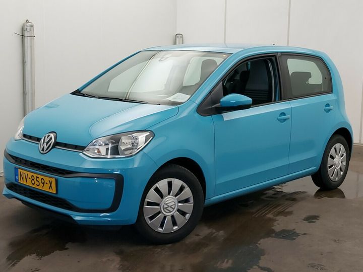 VOLKSWAGEN UP! 2017 wvwzzzaazhd078478