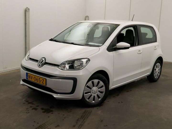 VOLKSWAGEN UP! 2017 wvwzzzaazhd078518