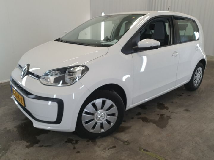 VOLKSWAGEN UP! 2017 wvwzzzaazhd078522