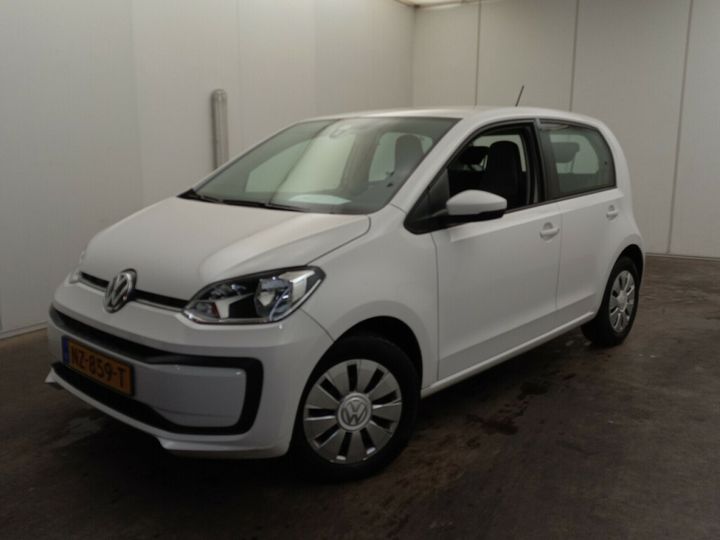 VOLKSWAGEN UP! 2017 wvwzzzaazhd078697