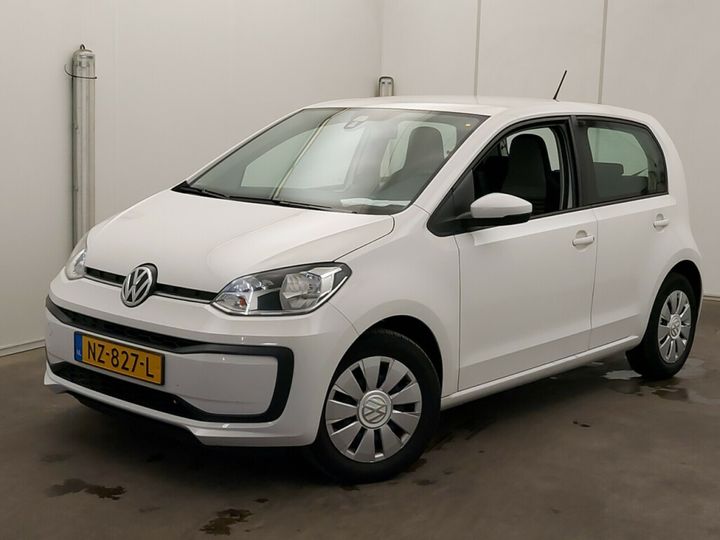 VOLKSWAGEN UP! 2017 wvwzzzaazhd078728