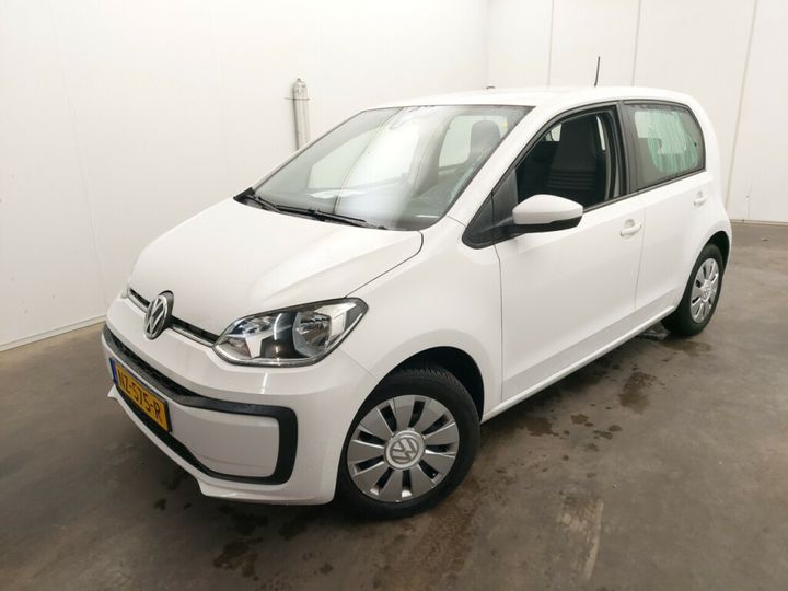 VOLKSWAGEN UP! 2017 wvwzzzaazhd078783