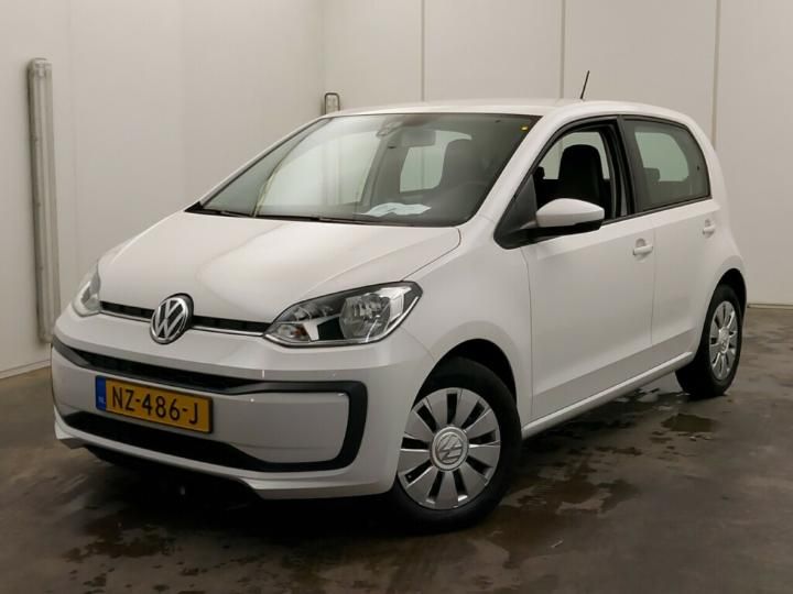 VOLKSWAGEN UP! 2017 wvwzzzaazhd078806