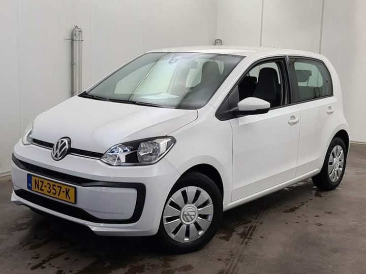 VOLKSWAGEN UP! 2017 wvwzzzaazhd078820