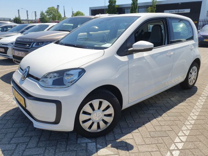 VOLKSWAGEN UP! 2017 wvwzzzaazhd078828