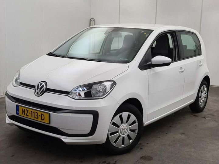 VOLKSWAGEN UP! 2017 wvwzzzaazhd078833