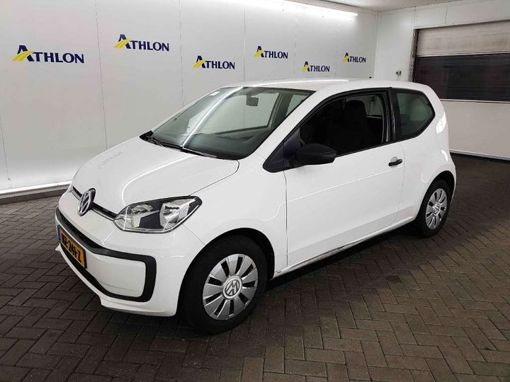 VOLKSWAGEN UP! 2017 wvwzzzaazhd078963