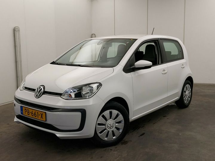 VOLKSWAGEN UP! 2017 wvwzzzaazhd078980