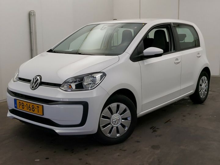 VOLKSWAGEN UP! 2017 wvwzzzaazhd078990