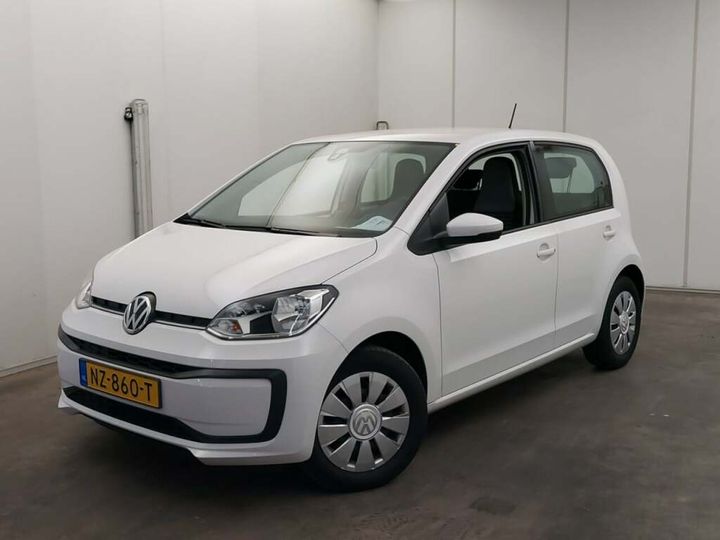 VOLKSWAGEN UP! 2017 wvwzzzaazhd078994