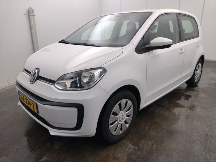 VOLKSWAGEN UP! 2017 wvwzzzaazhd078997